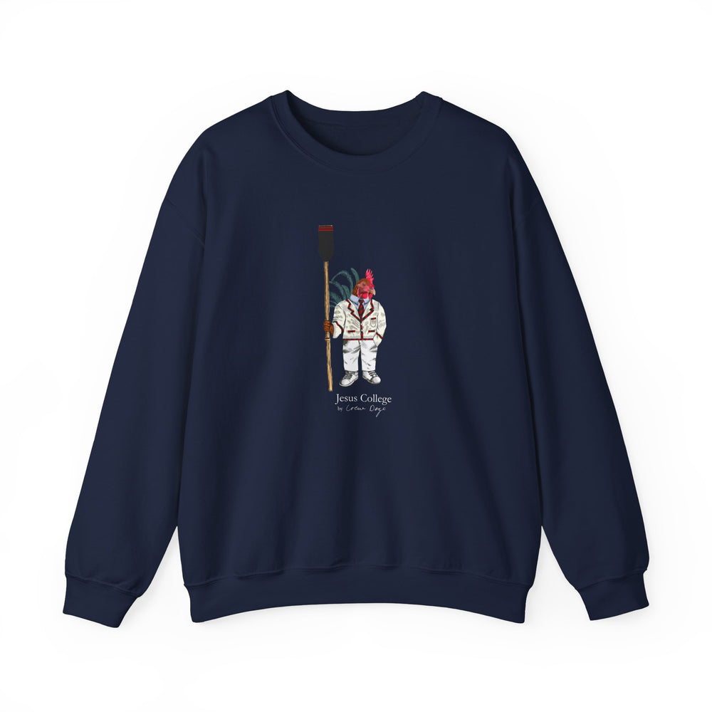 
                      
                        Jesus College BC Crewneck
                      
                    