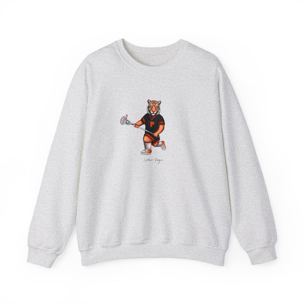 Princeton Women's Lacrosse Crewneck