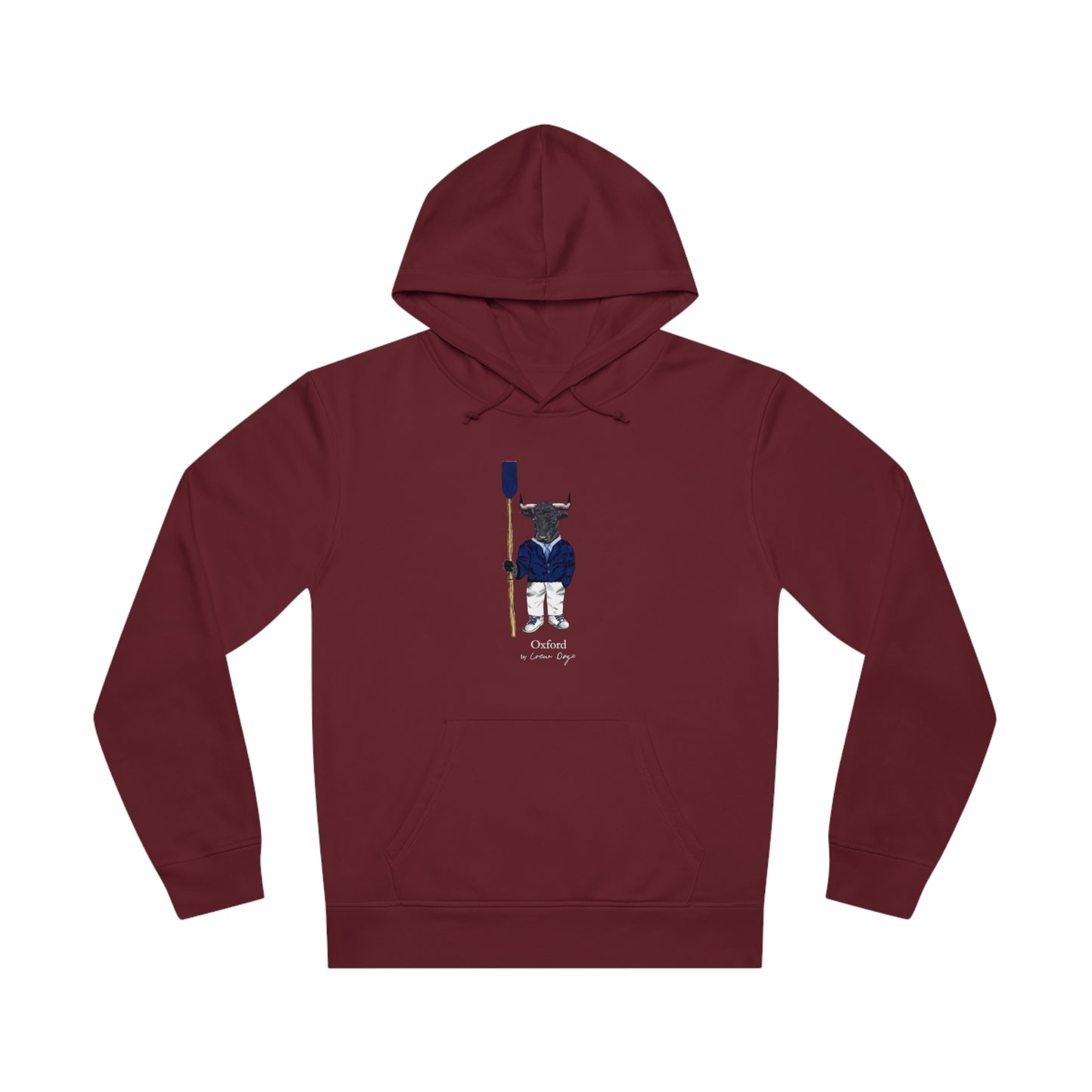 Oxford Ox Hoodie