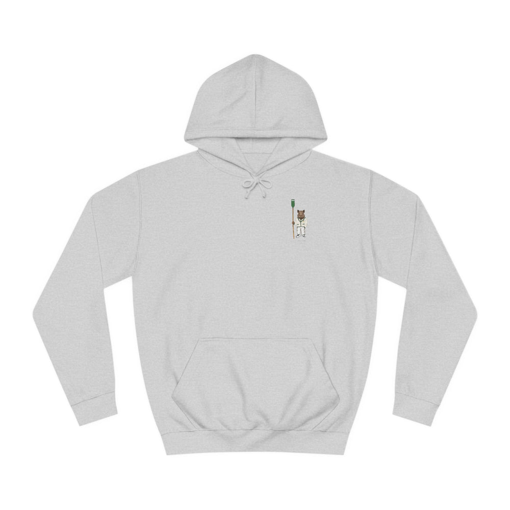 
                      
                        Queens' College BC Hoodie (side)
                      
                    