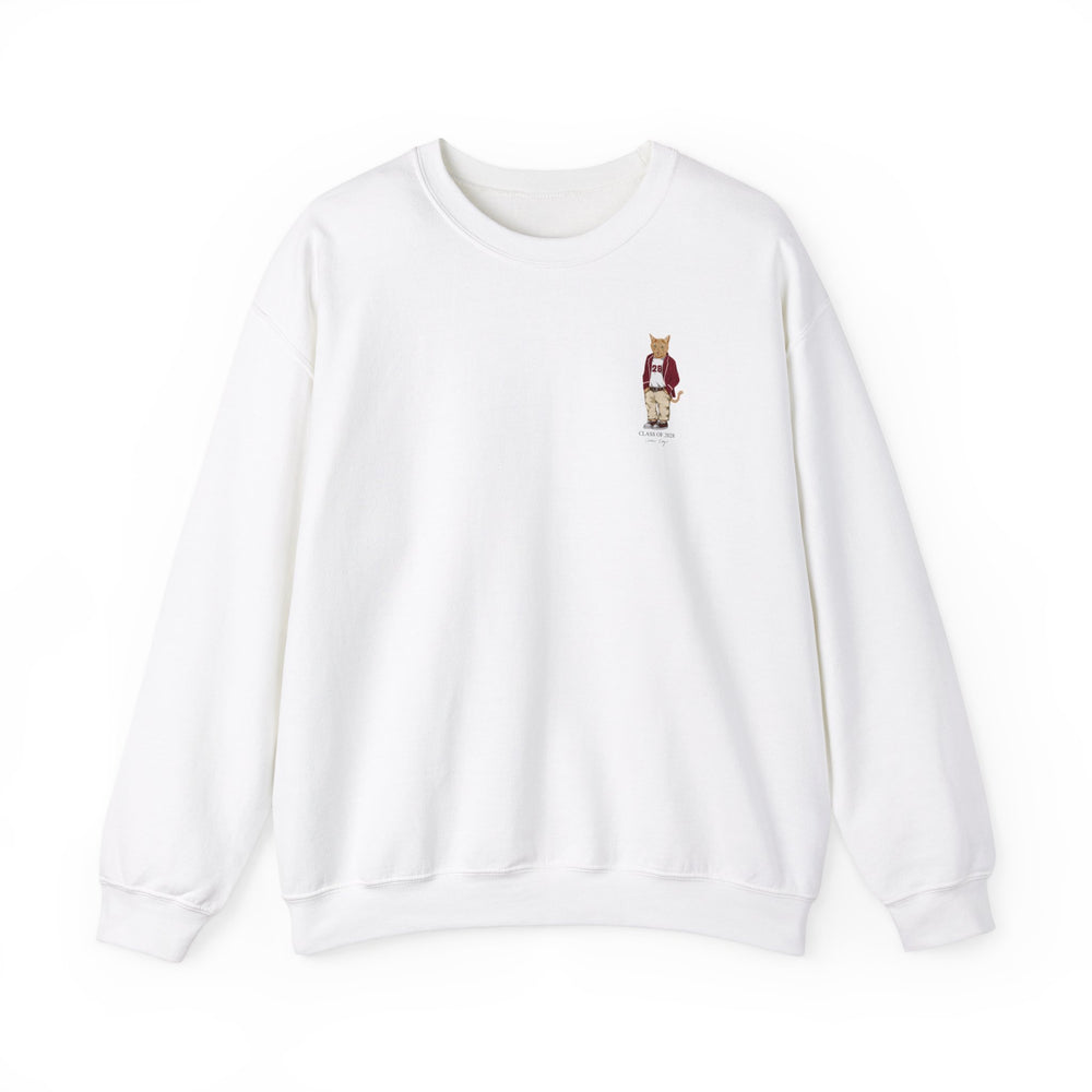 
                      
                        Harvard 2028 Crewneck (side)
                      
                    