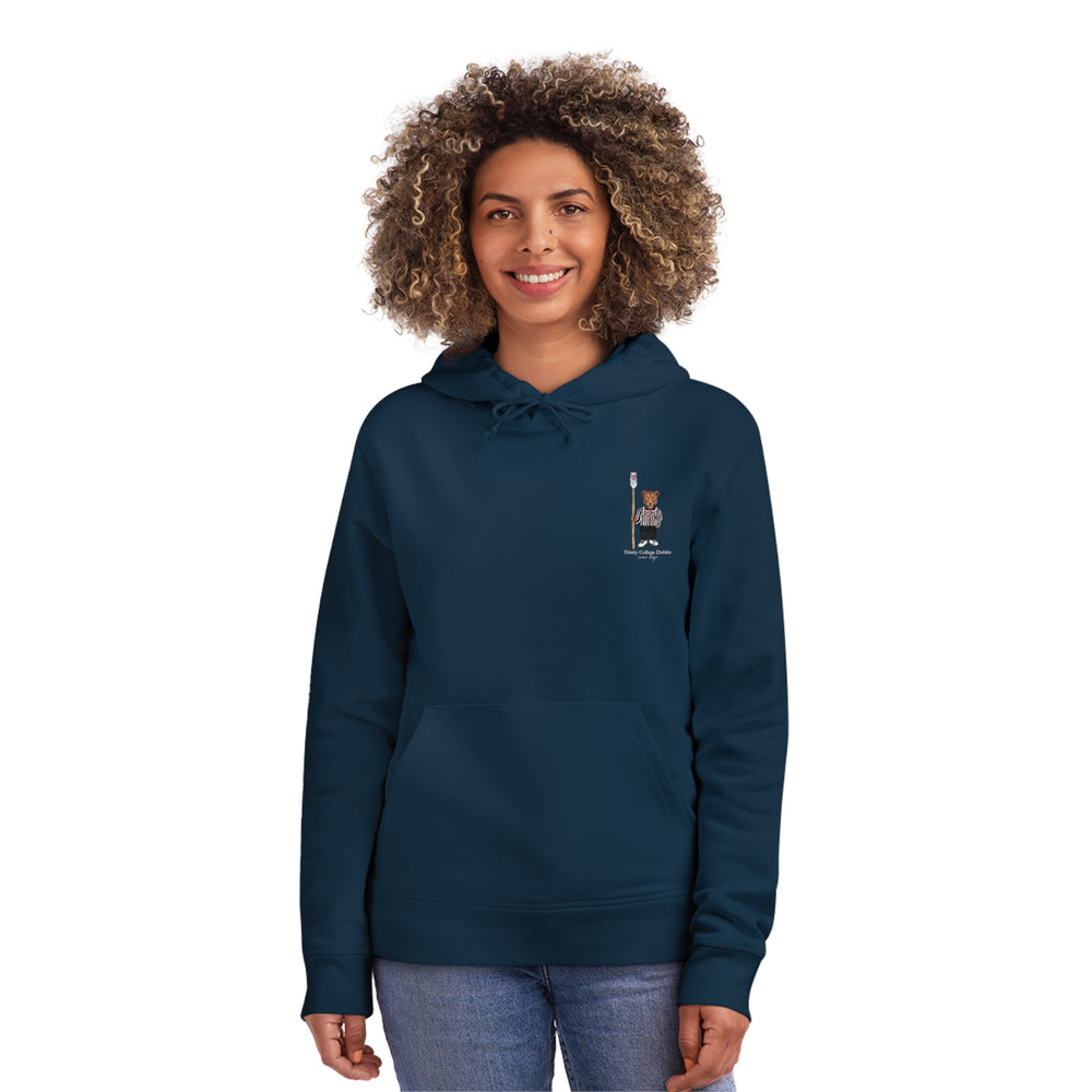 
                      
                        TCD Women's Rowing Hoodie (side)
                      
                    