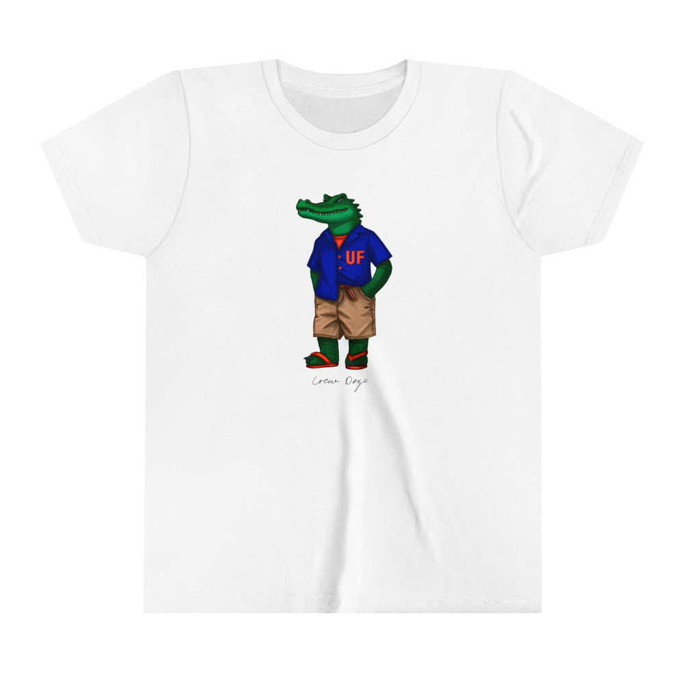 
                      
                        Florida University Baby Tee
                      
                    