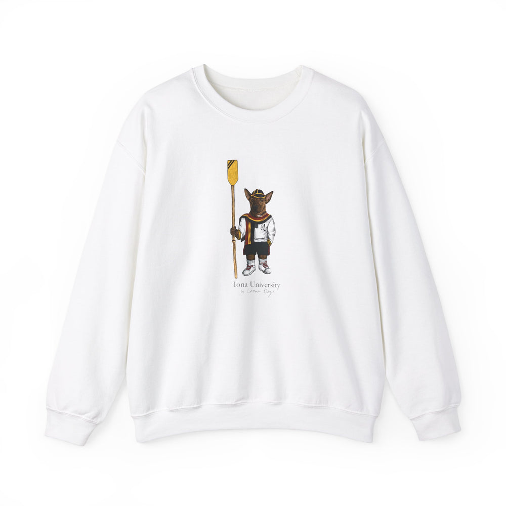 
                      
                        Iona Crew Crewneck
                      
                    