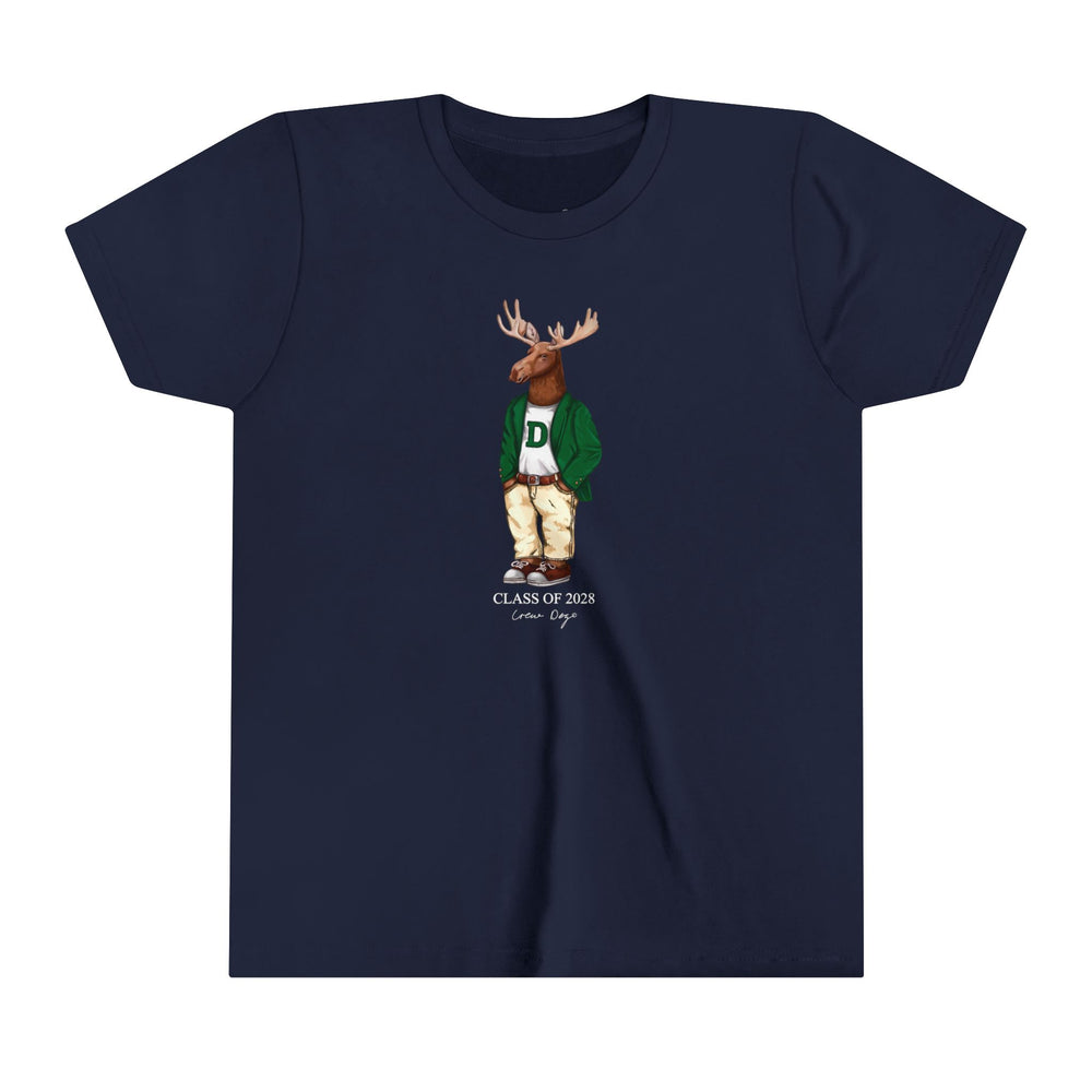 
                      
                        Dartmouth 2028 Baby Tee
                      
                    