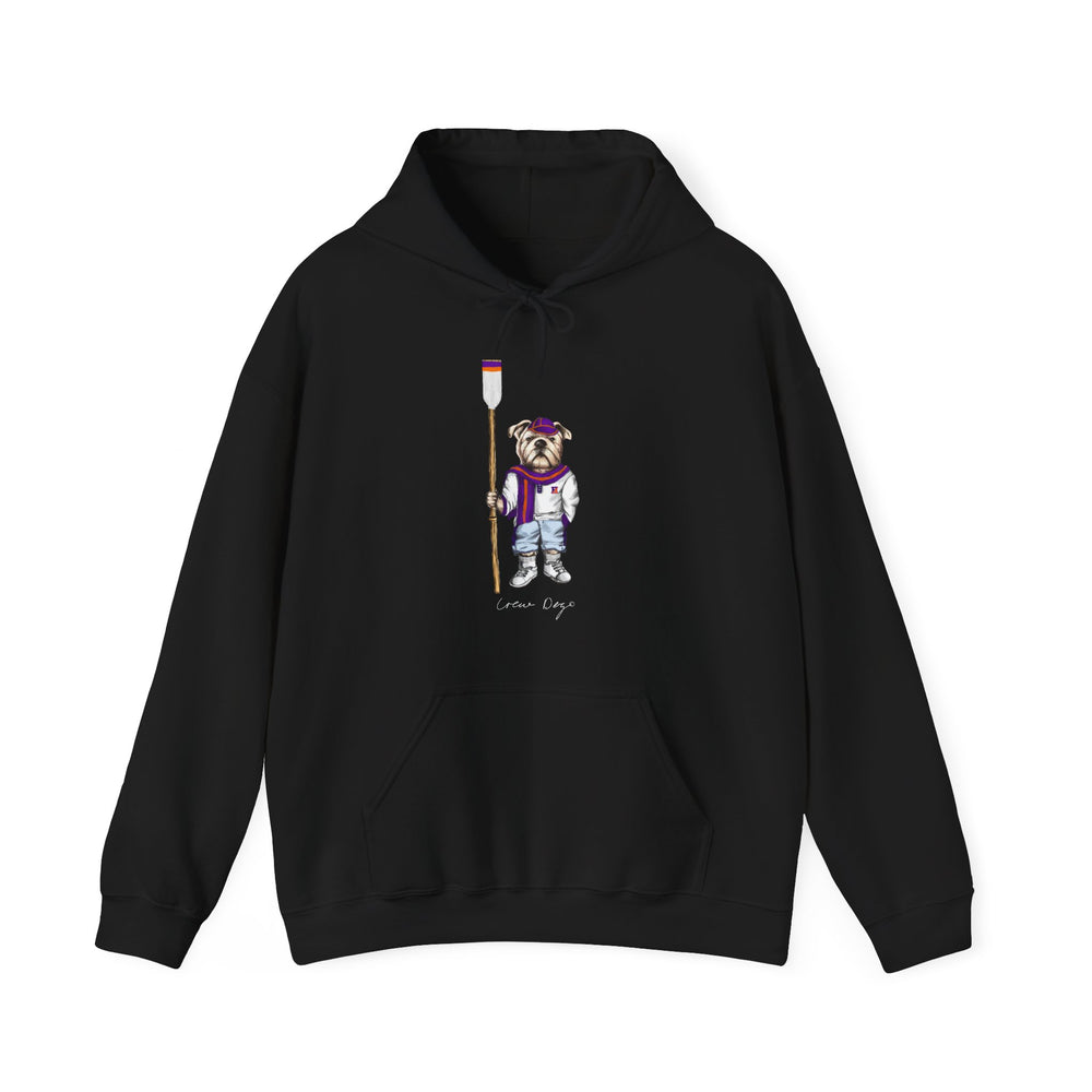 
                      
                        Hobart Crew Hoodie
                      
                    