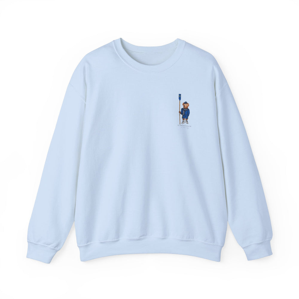 
                      
                        Teddies Rowing Crewneck (side)
                      
                    