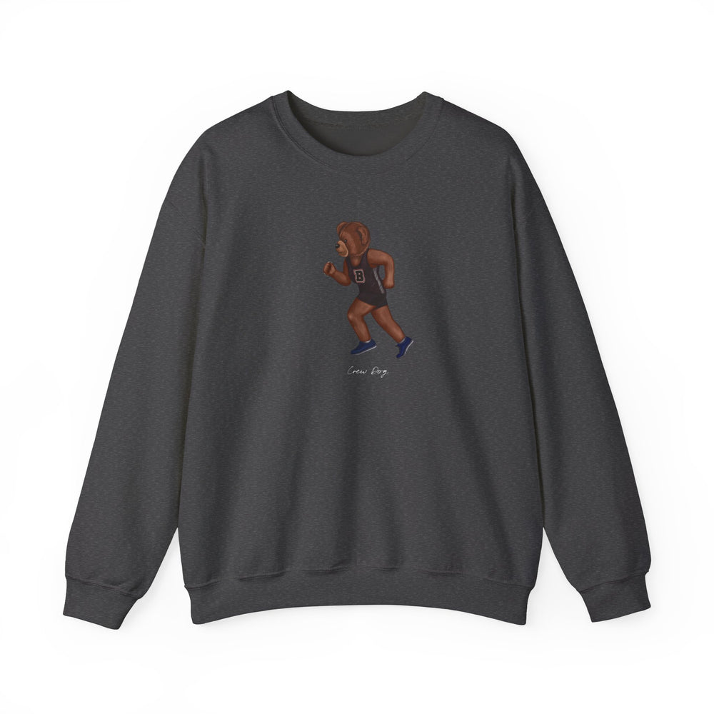 
                      
                        Brown Women's XC and Track Crewneck
                      
                    