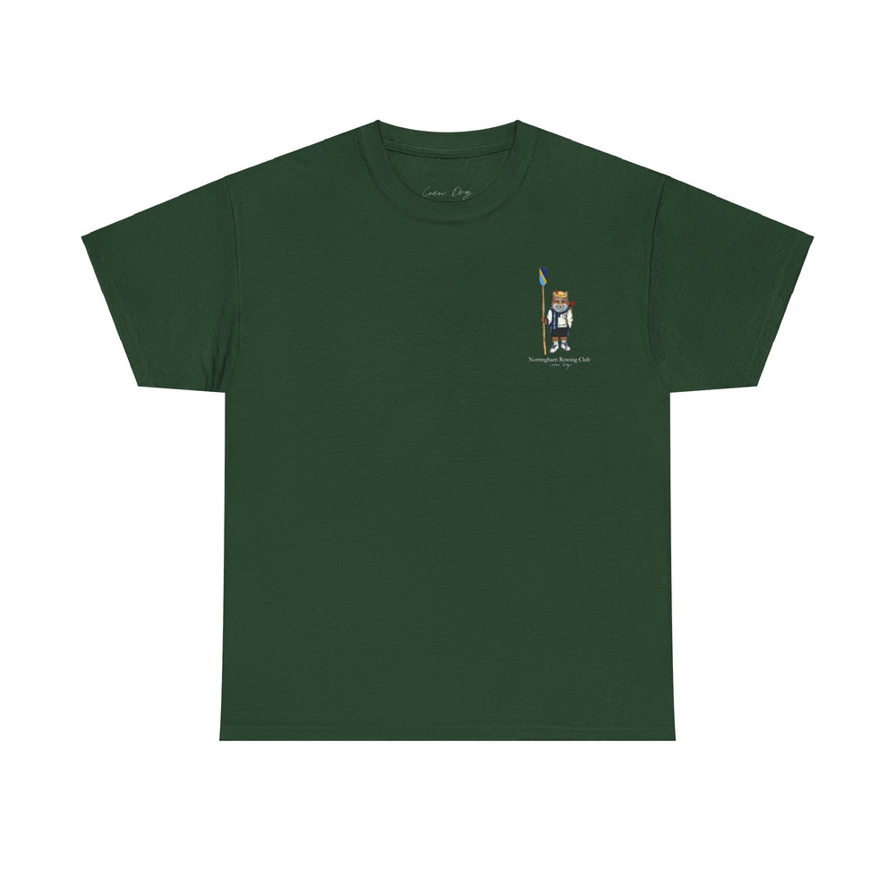 
                      
                        Nottingham Rowing Tee
                      
                    