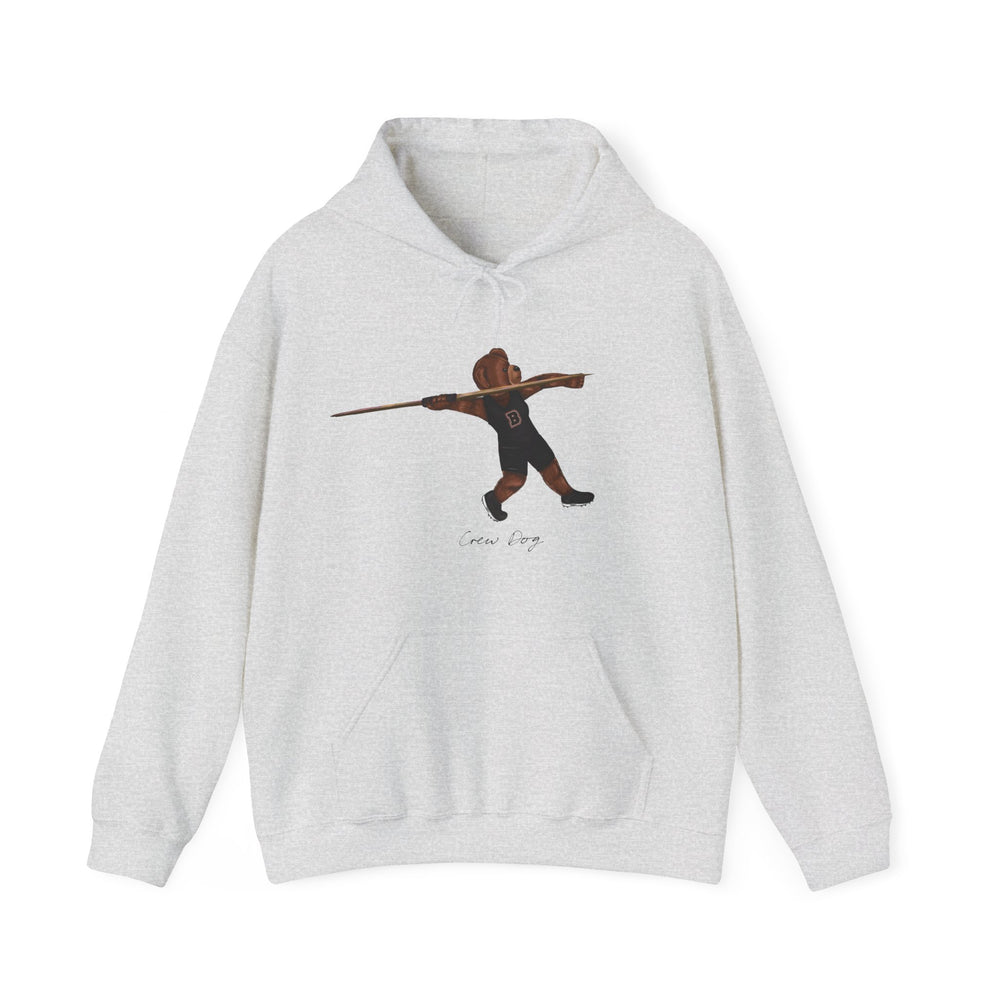 
                      
                        Brown Javelin Hoodie
                      
                    