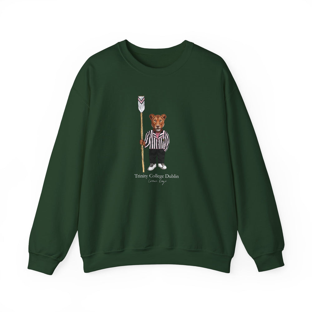 
                      
                        TCD Women's Rowing Crewneck
                      
                    