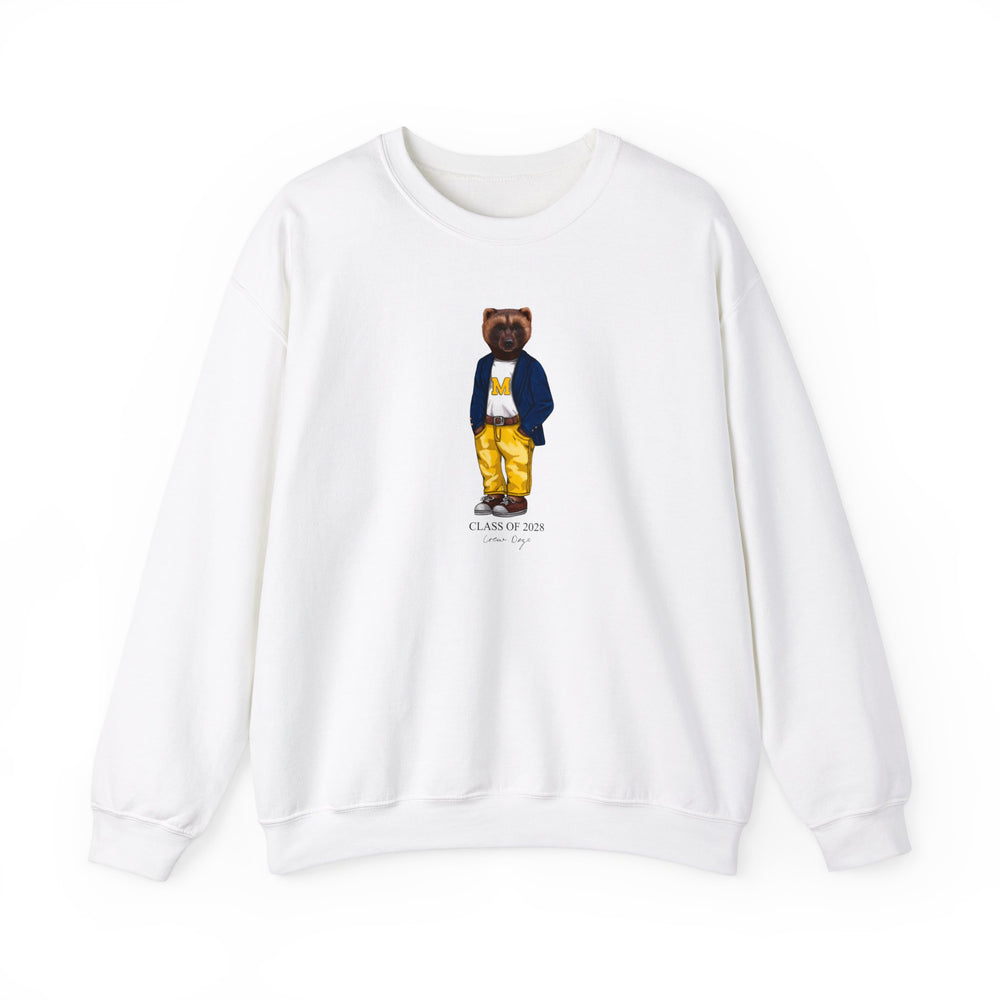 
                      
                        Michigan 2028 Crewneck
                      
                    