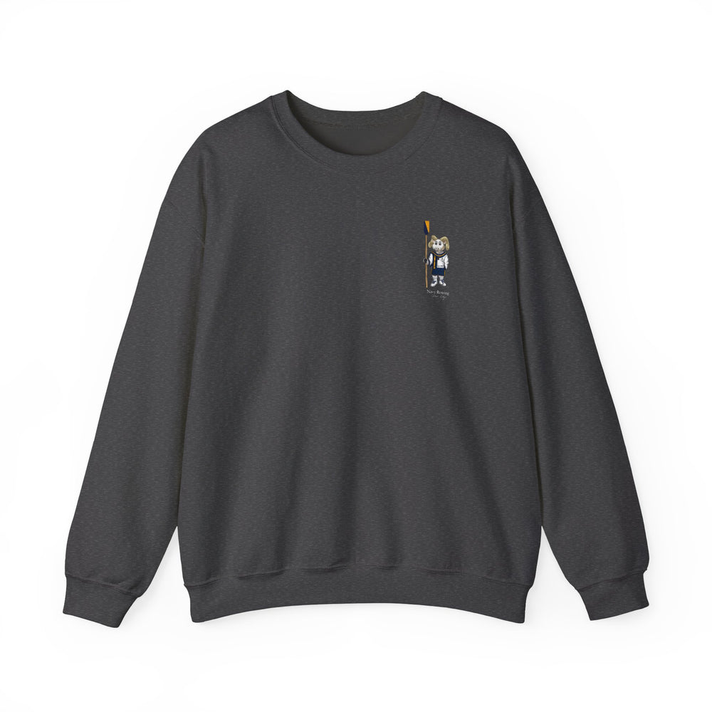 
                      
                        Navy Rowing Crewneck (side)
                      
                    