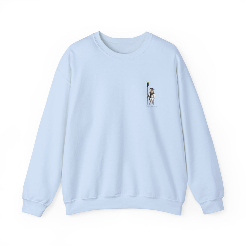 KCLBC Crewneck (side)