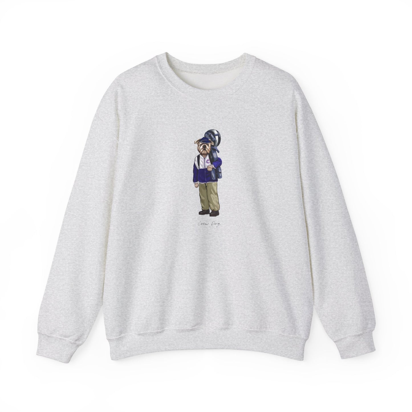 Joe Rows Crewneck