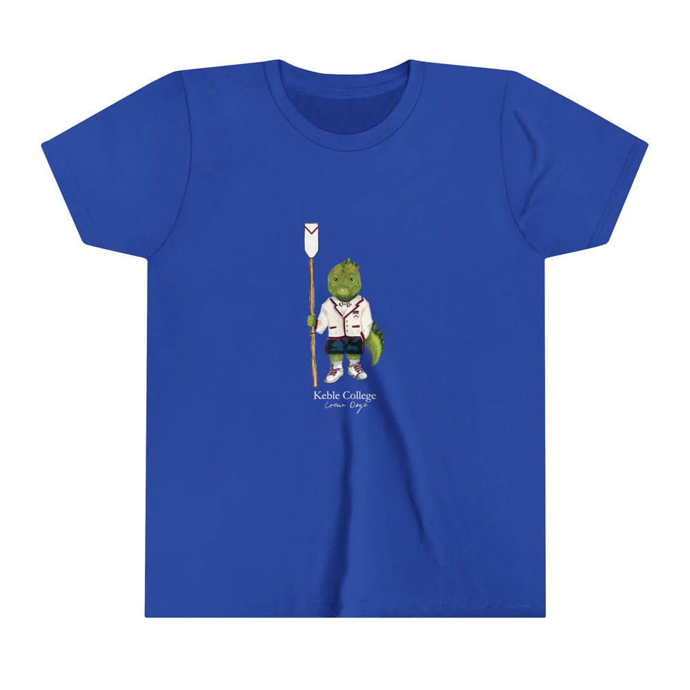 
                      
                        Keble College BC Baby Tee
                      
                    