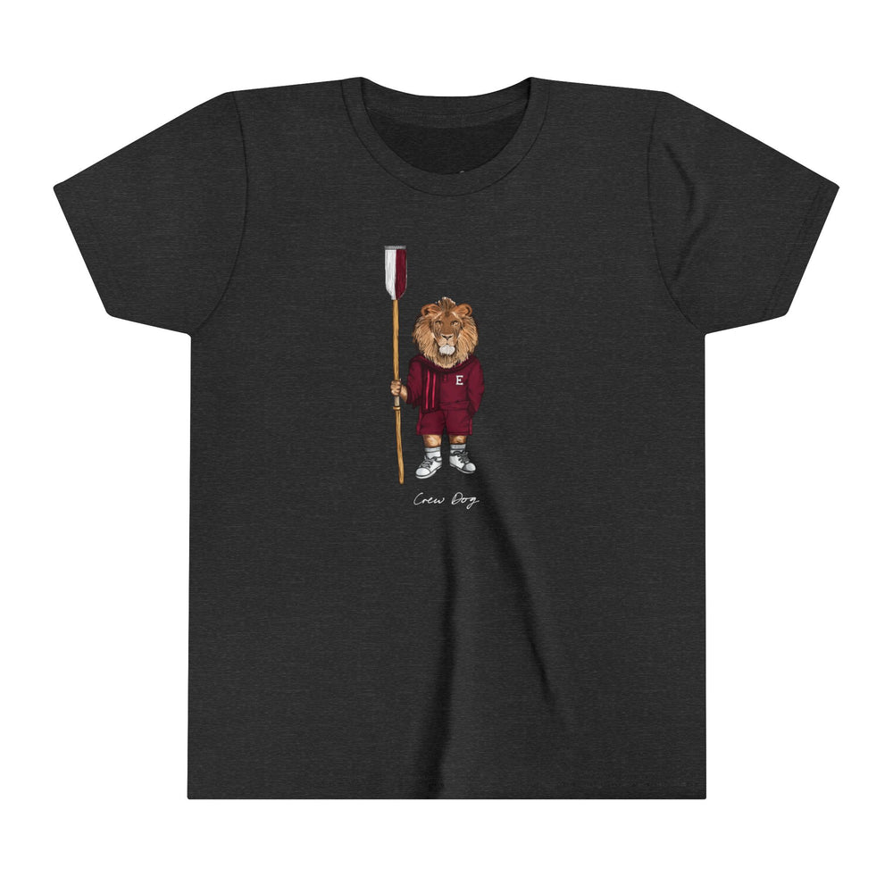 Phillips Exeter Academy Crew Baby Tee