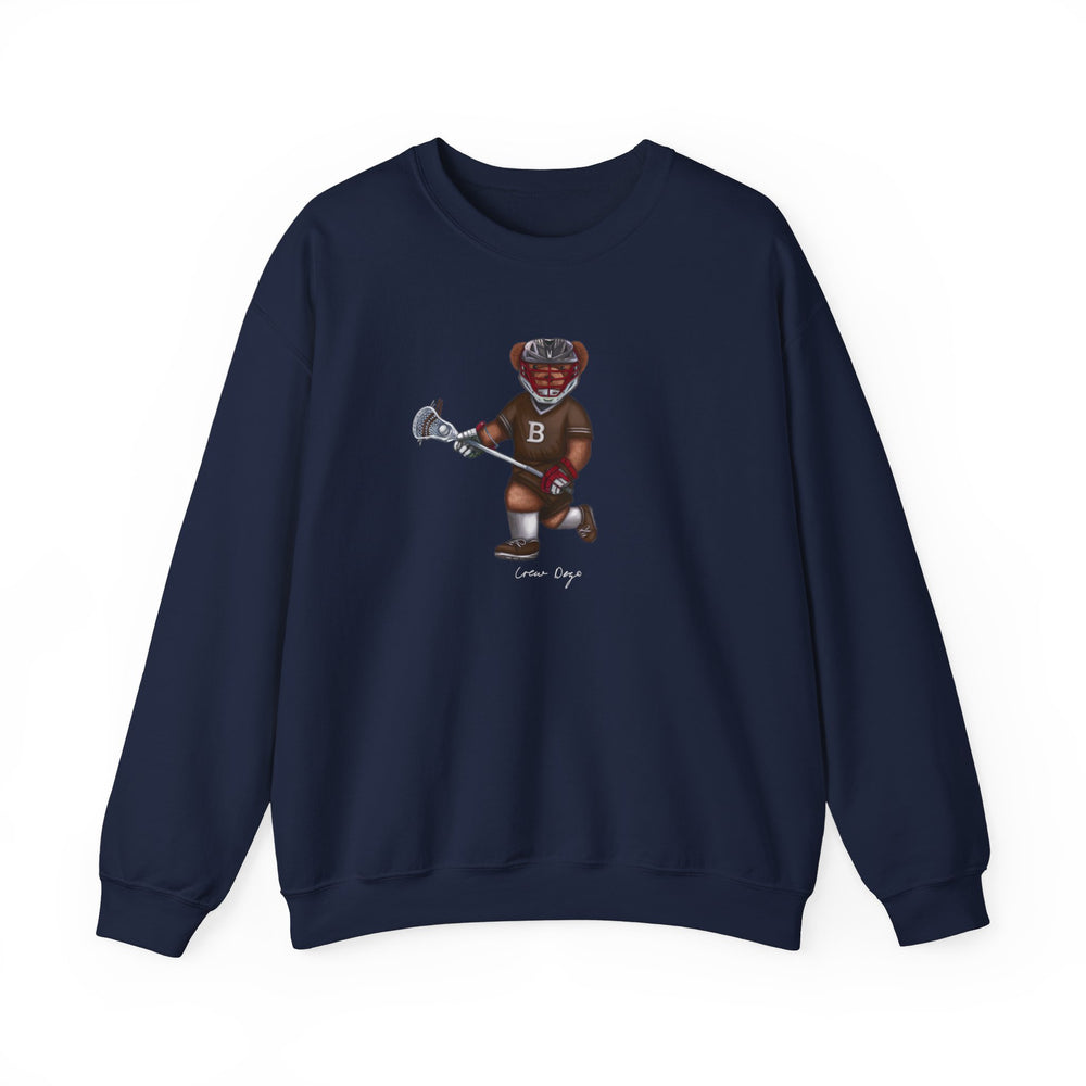 
                      
                        Brown Lacrosse Crewneck 2
                      
                    