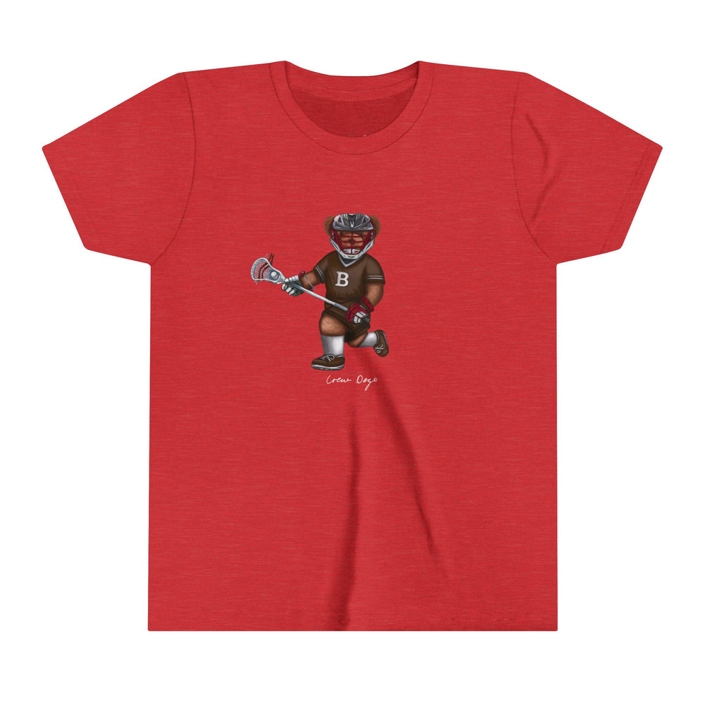 
                      
                        Brown Lacrosse Baby Tee 2
                      
                    