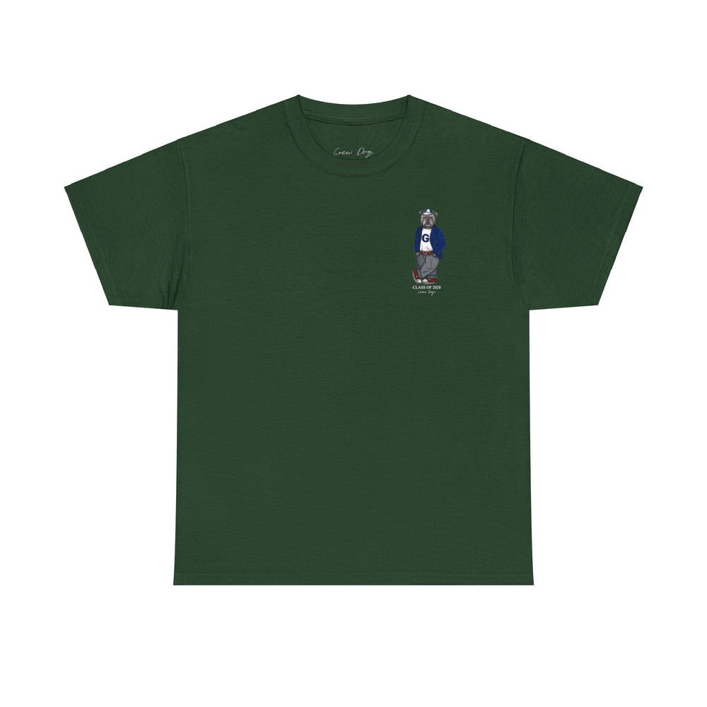 
                      
                        Georgetown 2028 Tee
                      
                    