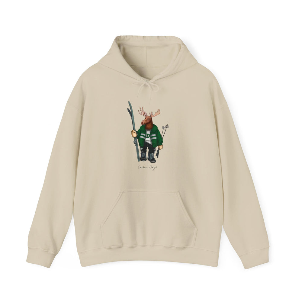 
                      
                        Dartmouth Ski Hoodie
                      
                    