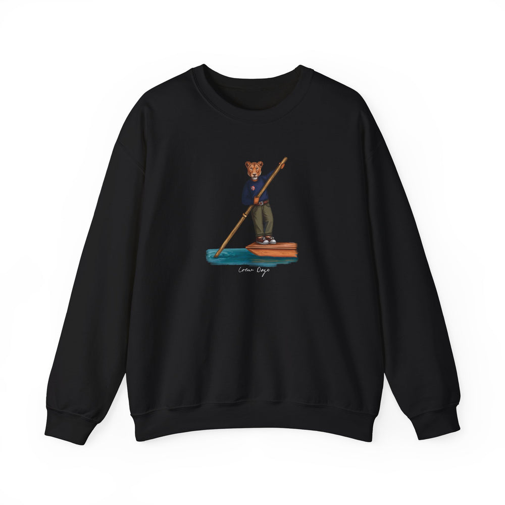 
                      
                        Cambridge Punting Lioness Crewneck
                      
                    