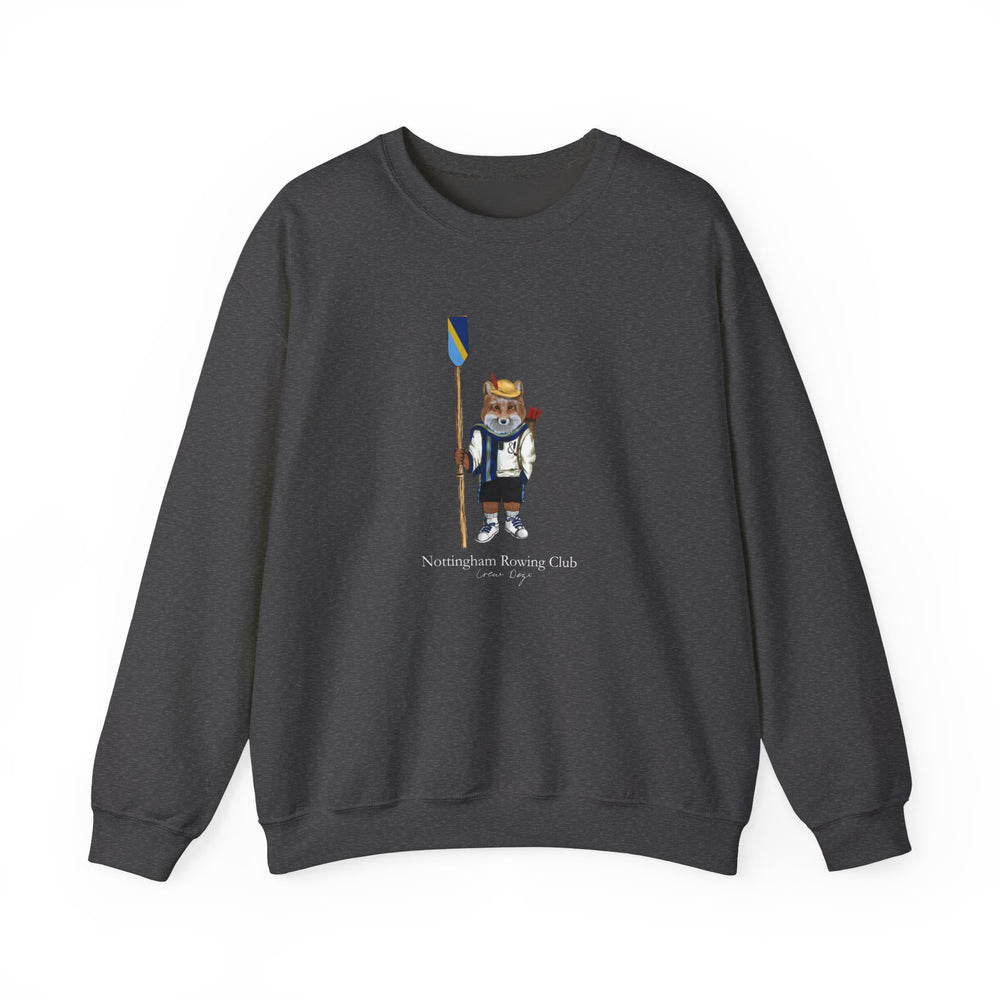 
                      
                        Nottingham Rowing Crewneck
                      
                    