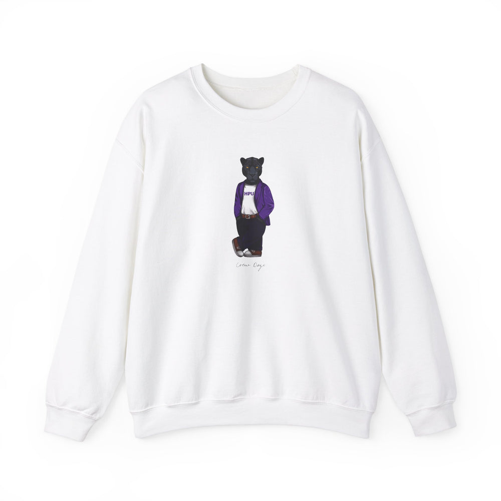 High Point Crewneck