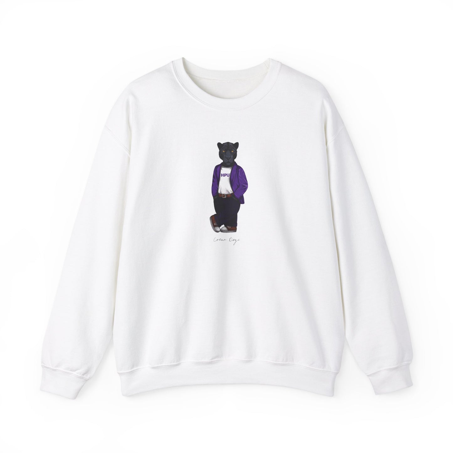 High Point Crewneck