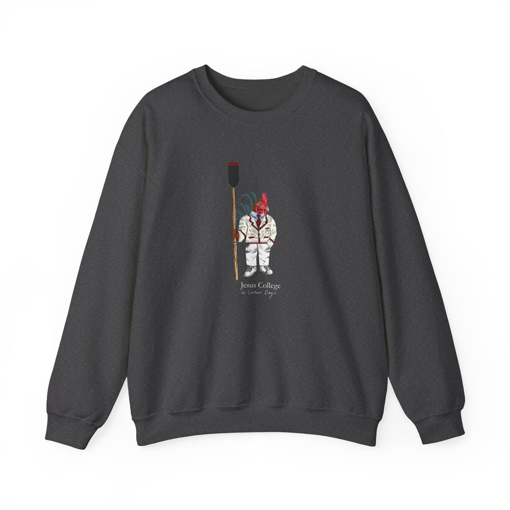 Jesus College BC Crewneck