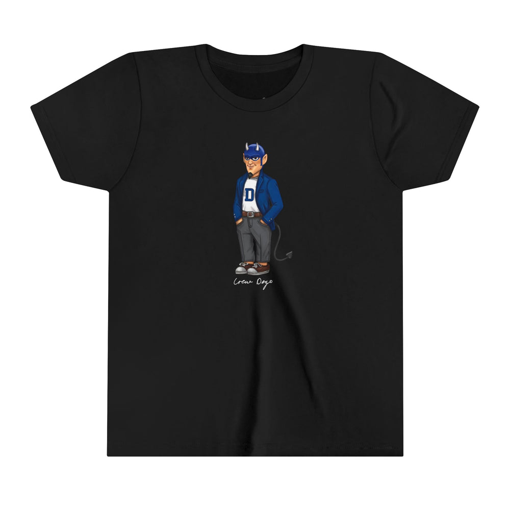 OG Duke Baby Tee