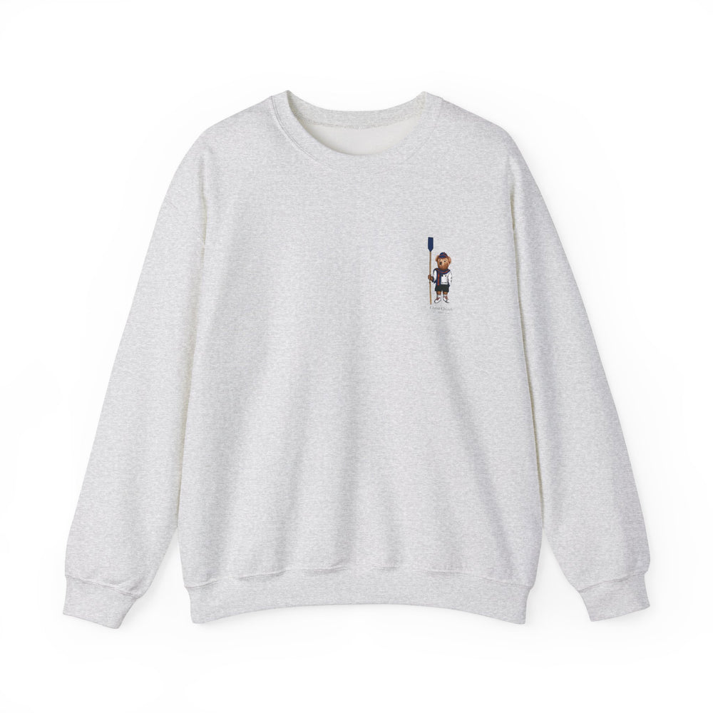 Christ Church Crewneck (side)