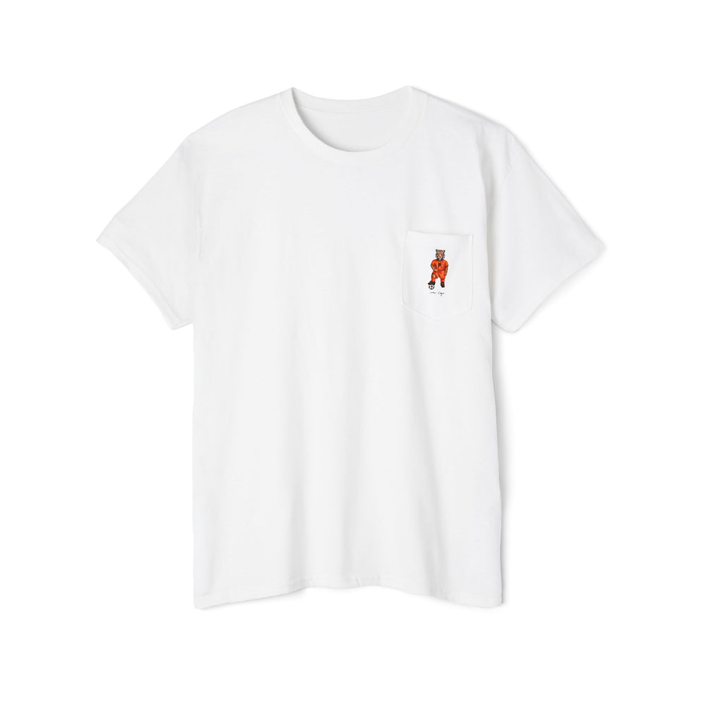 
                      
                        Princeton Women's Soccer Pocket Tee
                      
                    