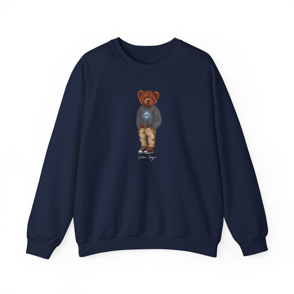 
                      
                        Whiskey Bravo Crewneck
                      
                    