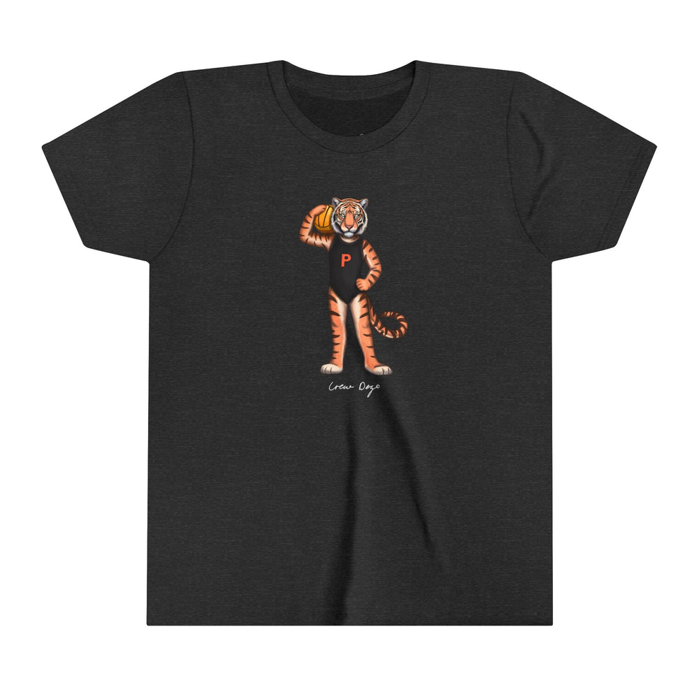 Princeton Women's Water Polo Baby Tee