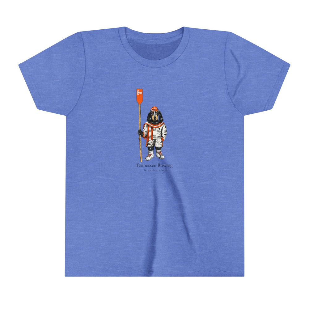 Tennessee Rowing Baby Tee