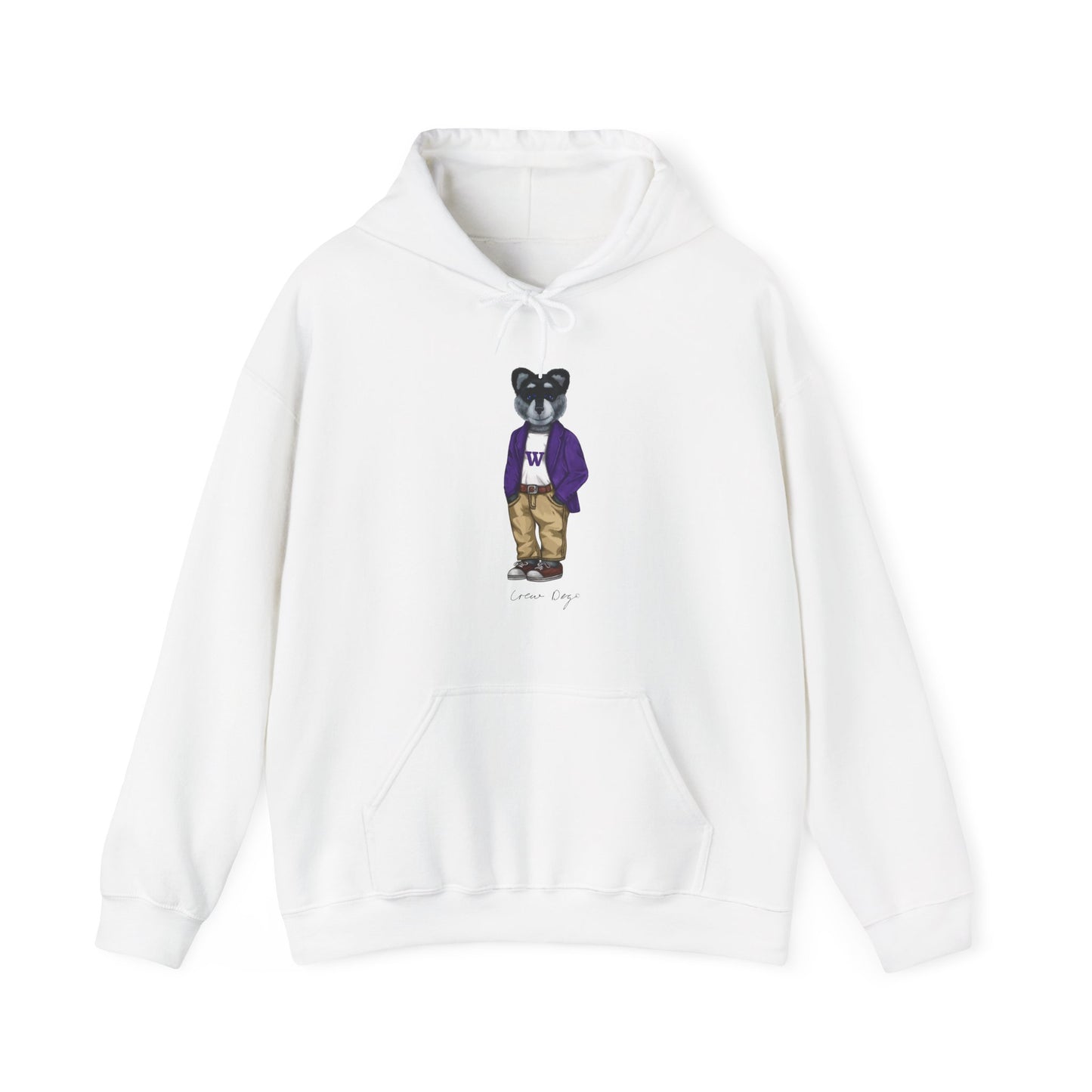 OG Washington Hoodie