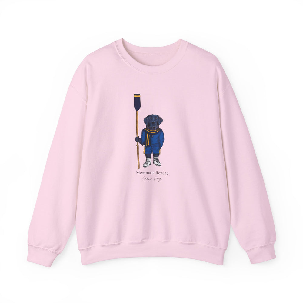 Merrimack Rowing Crewneck