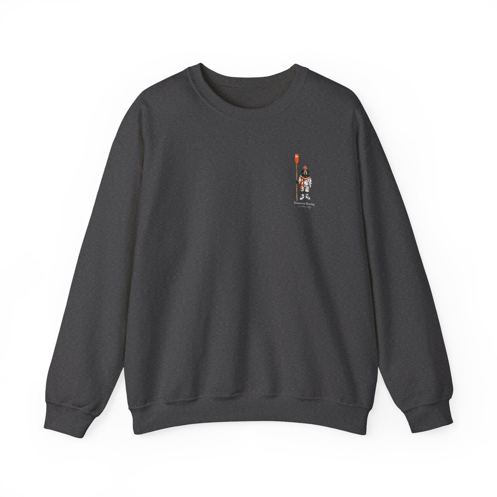 
                      
                        Tennessee Rowing Crewneck (side)
                      
                    