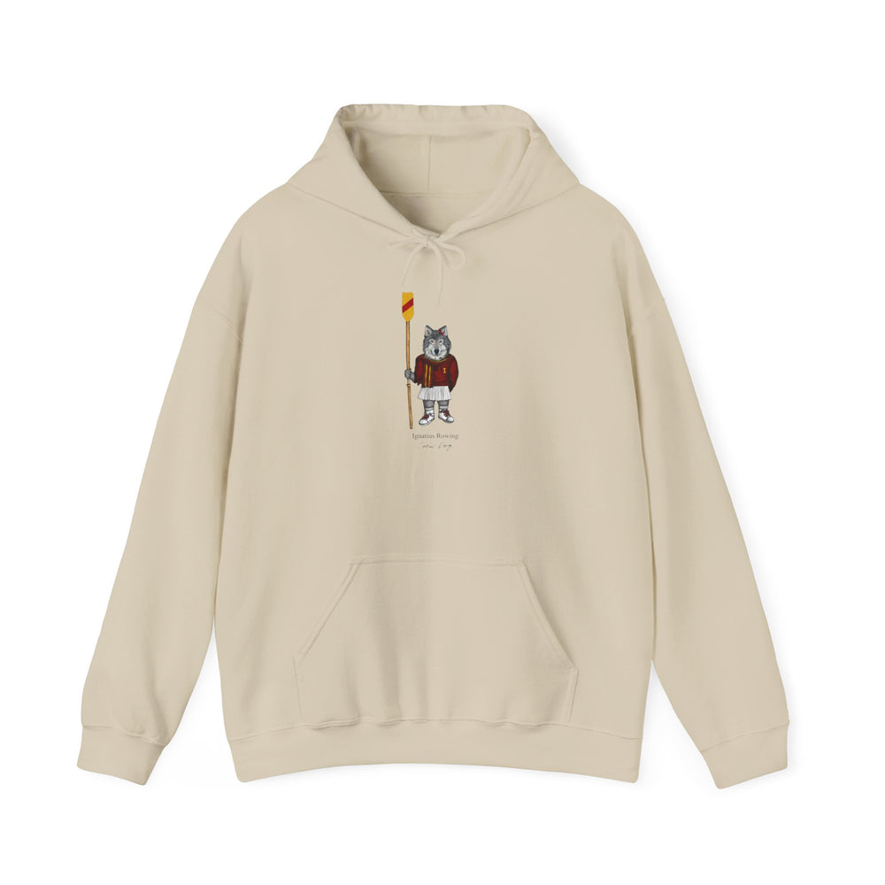 
                      
                        Ignatius Women's Rowing Hoodie
                      
                    