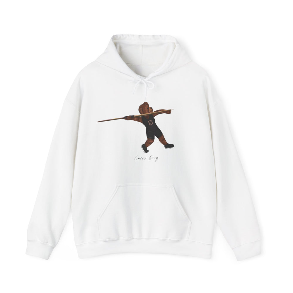 
                      
                        Brown Javelin Hoodie
                      
                    