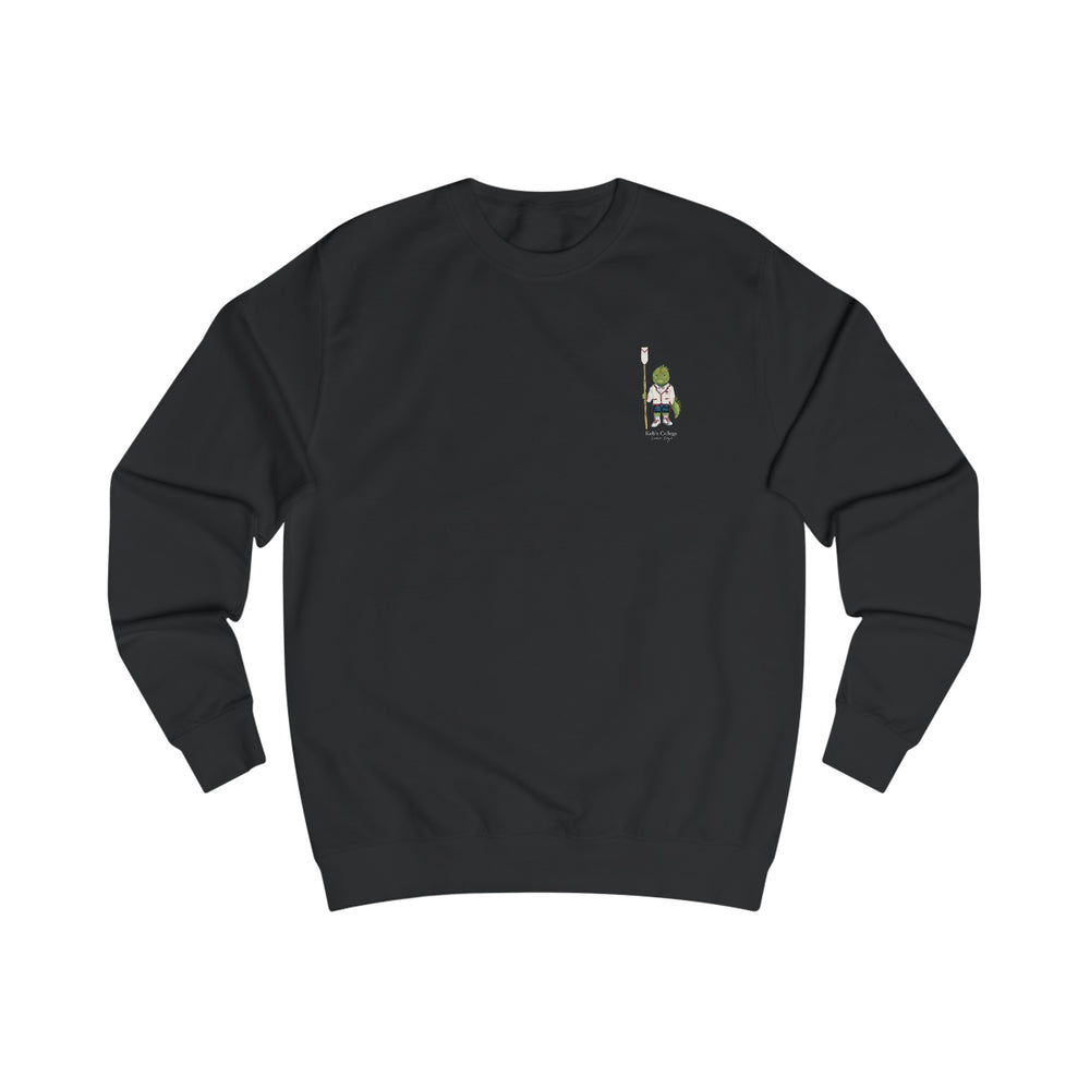 
                      
                        Keble College BC Crewneck (side)
                      
                    