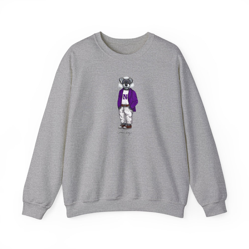 
                      
                        OG Northwestern Crewneck
                      
                    