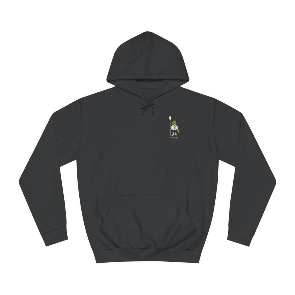 Keble College BC Hoodie (side)