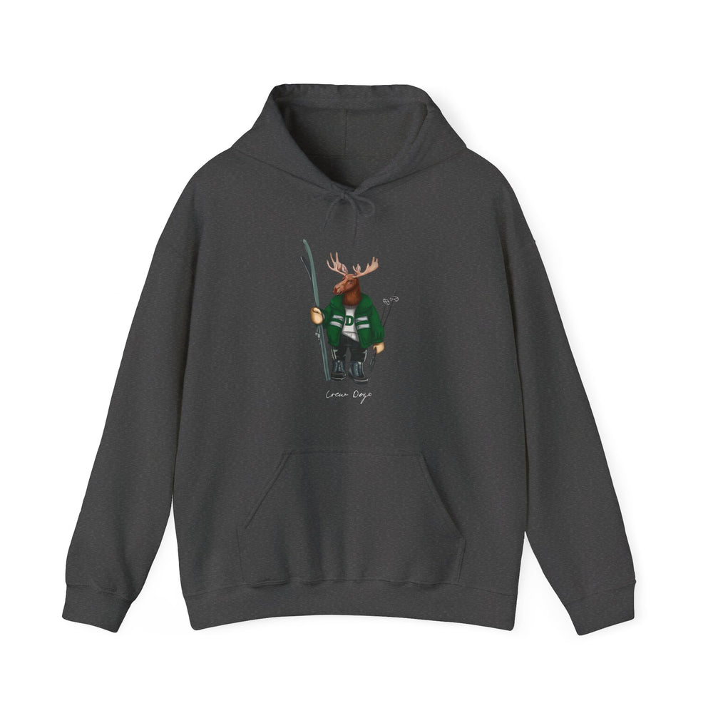 
                      
                        Dartmouth Ski Hoodie
                      
                    