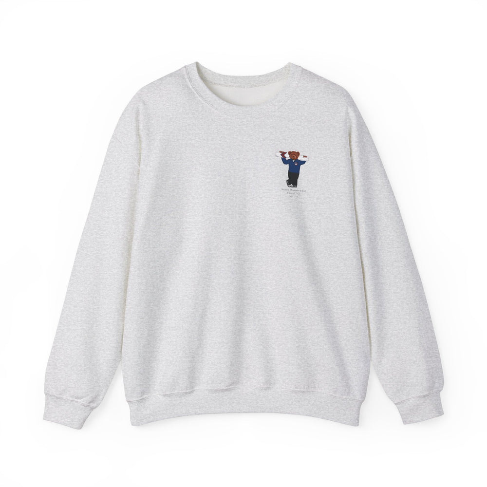 
                      
                        Stratton Mountain School Snowboard 2025 Crewneck (side)
                      
                    