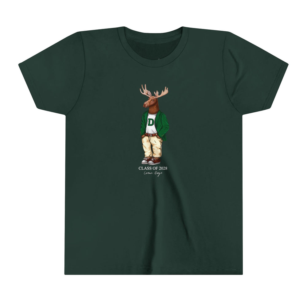 Dartmouth 2028 Baby Tee