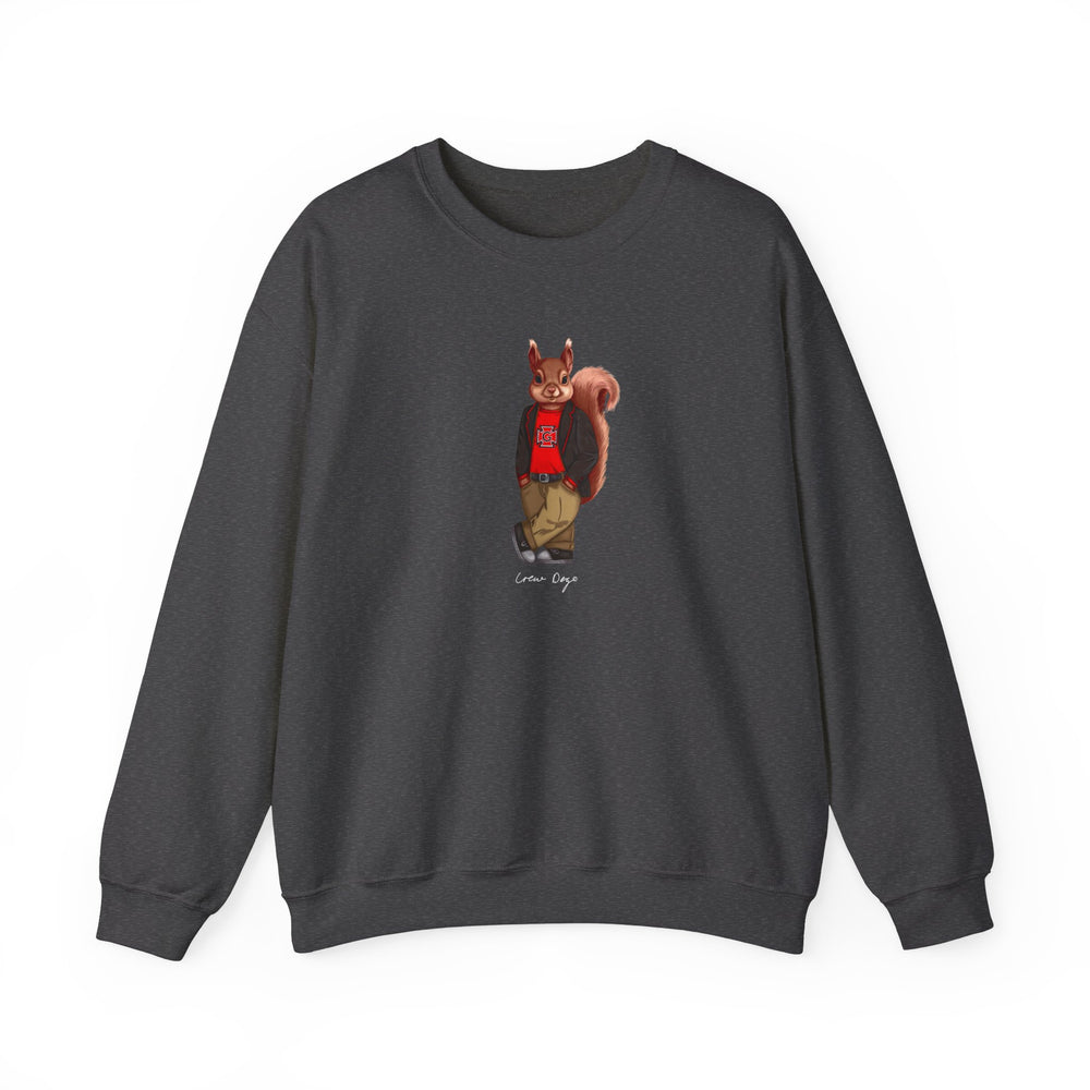 
                      
                        Grinnell College Crewneck
                      
                    