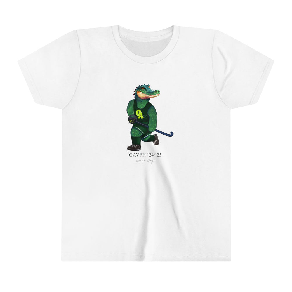 
                      
                        Greenwich Academy Field Hockey Baby Tee
                      
                    