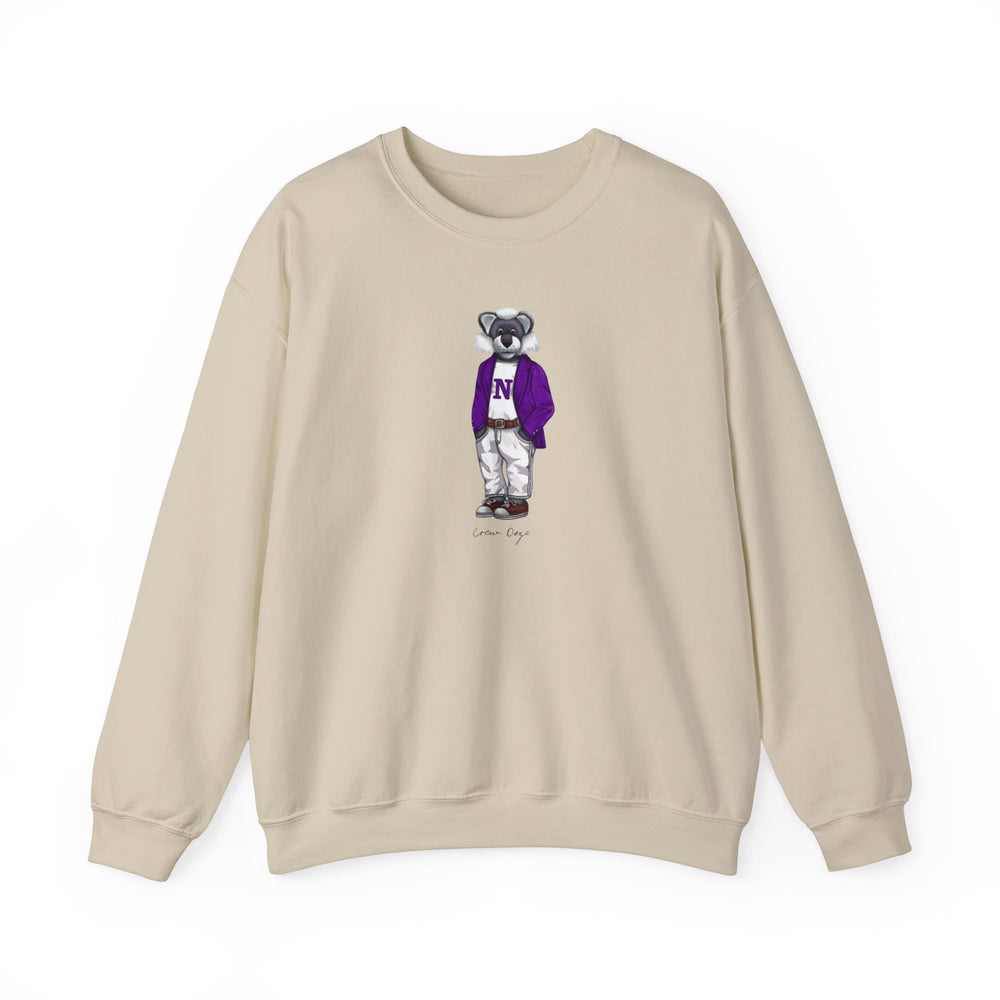 
                      
                        OG Northwestern Crewneck
                      
                    